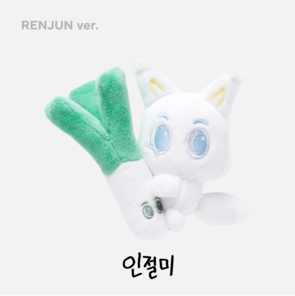 NCT DREAM RUNJUN 大蔥娃