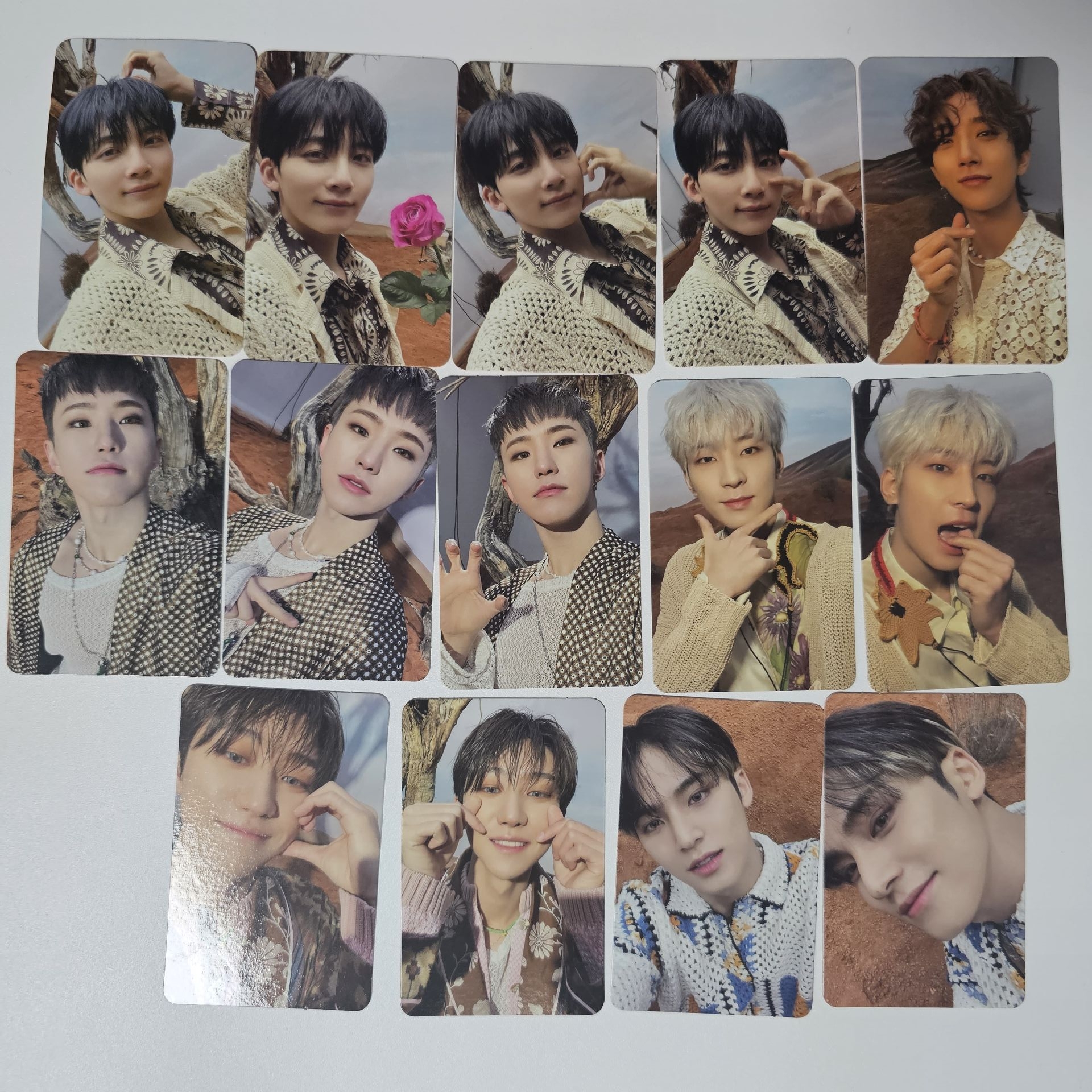 正四 專輯卡 正規四｜Ep3 ver