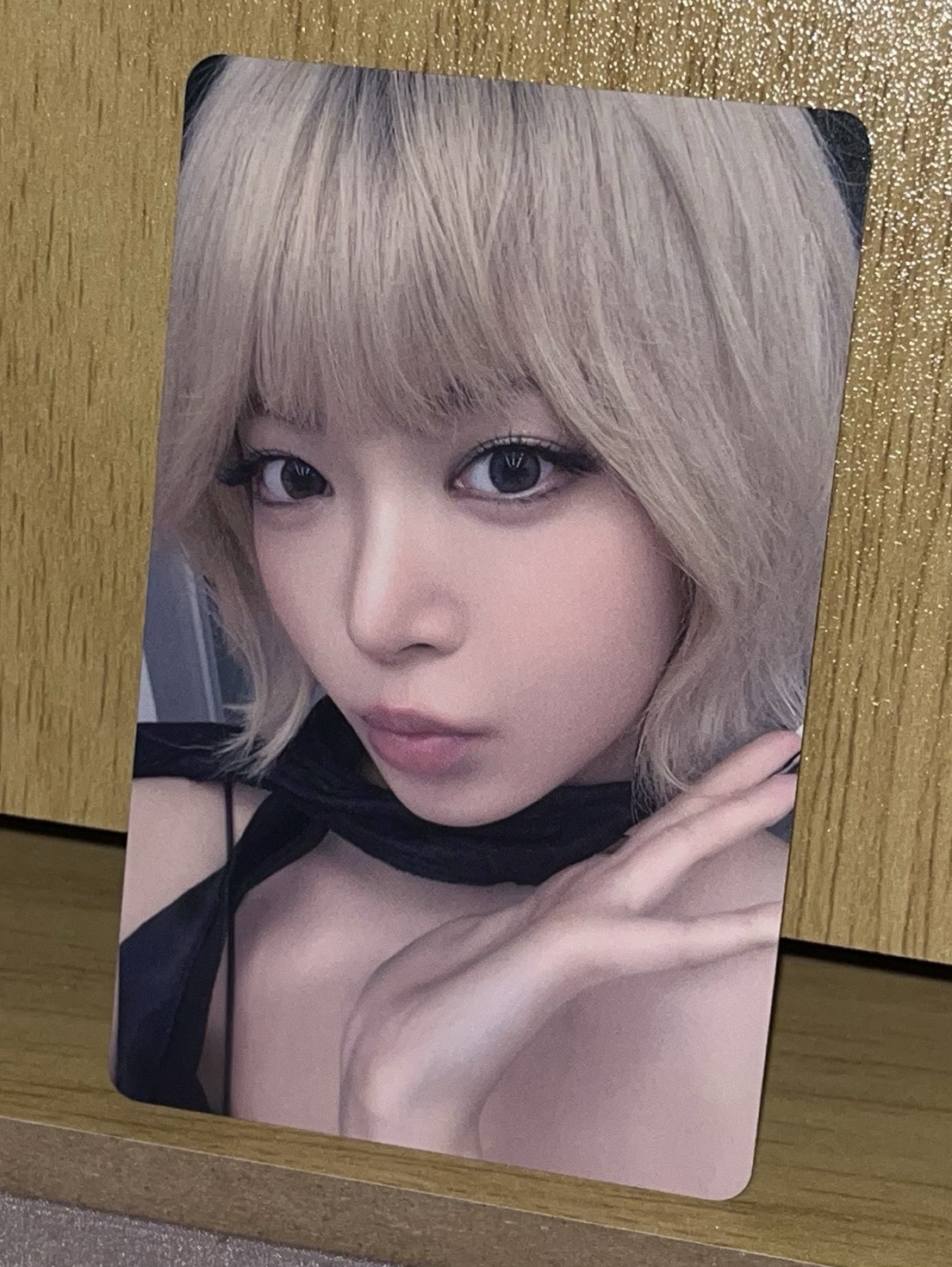 HOT日咖幸運卡恩採