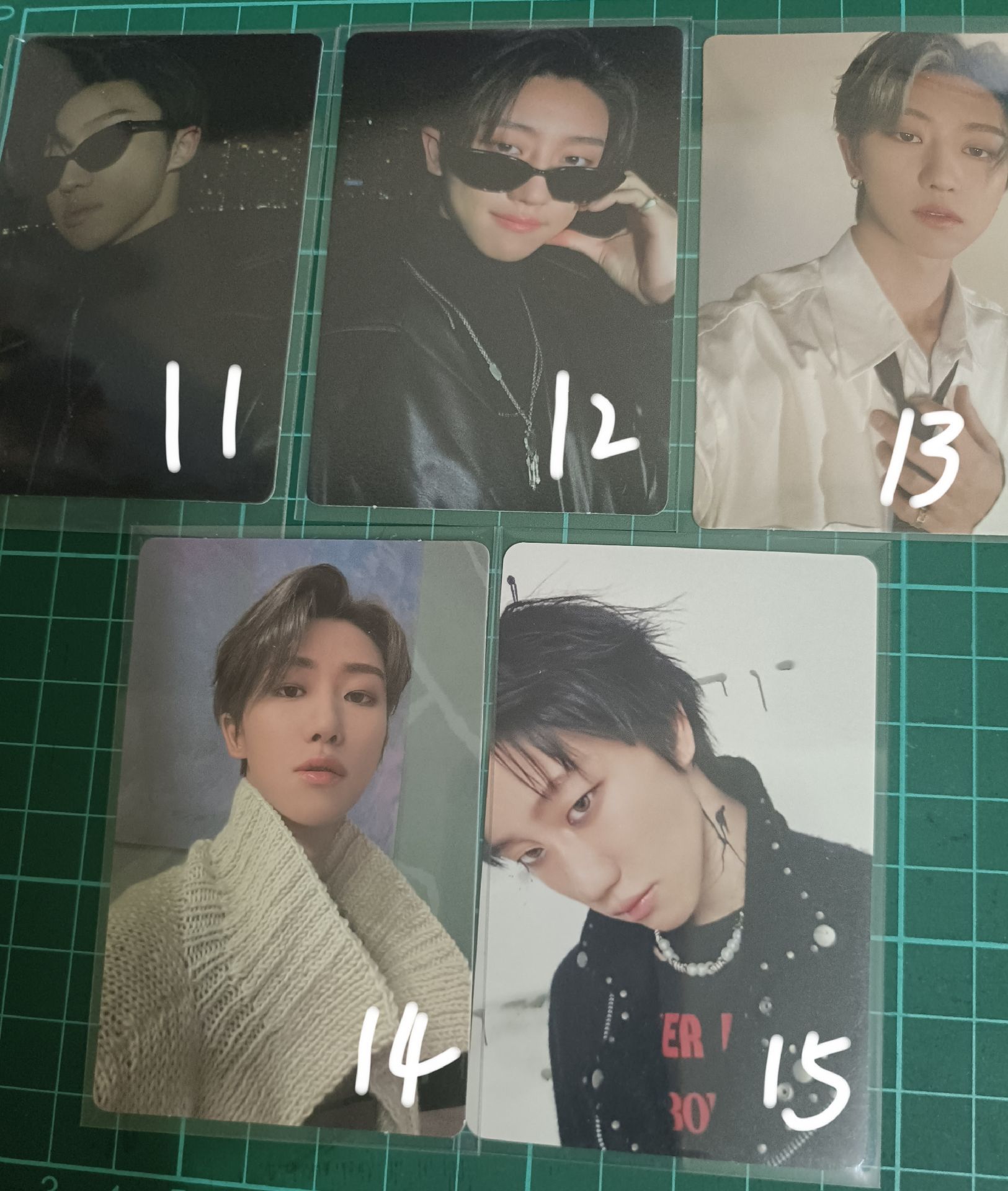 克拉盤隨機卡 八