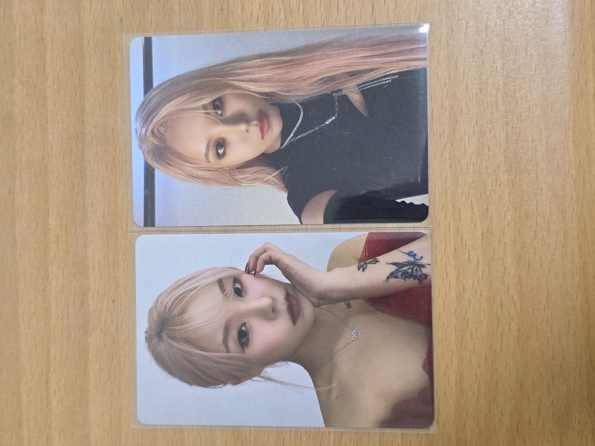 WHEE IN THE MOOD首爾入場卡