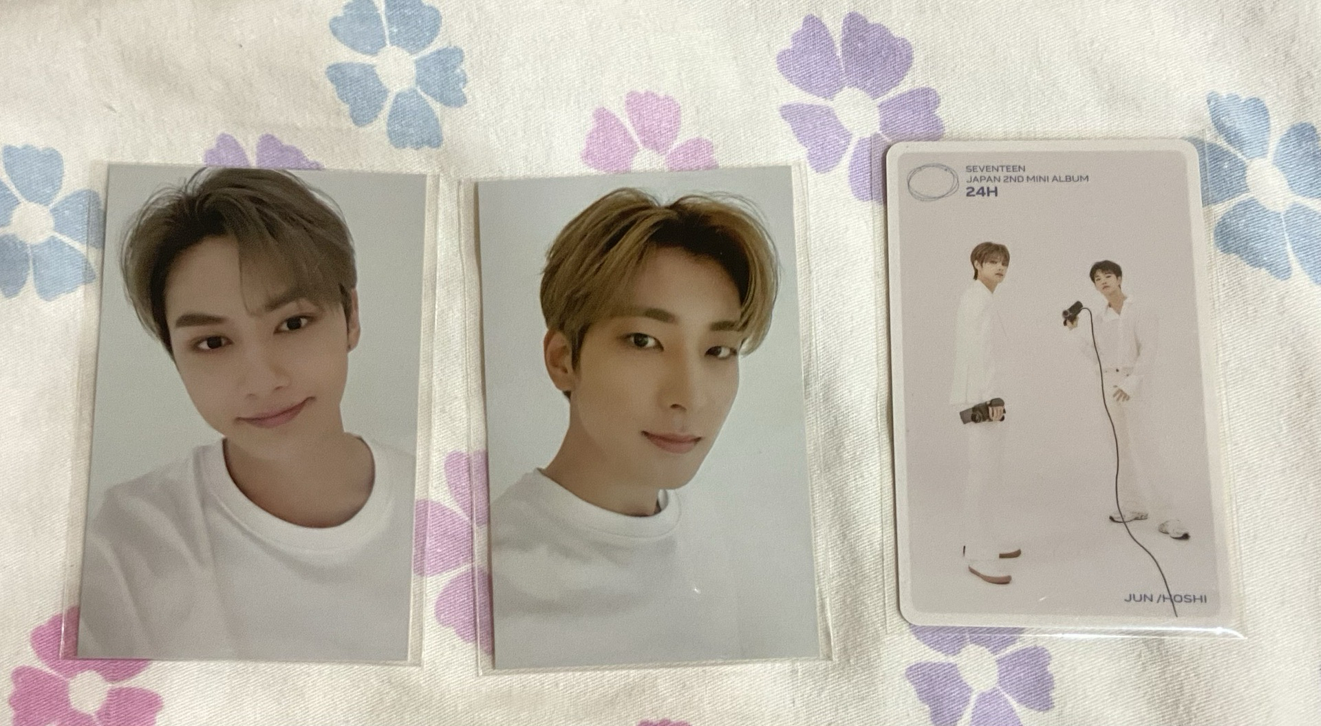 六週年周邊+24h 雙子卡