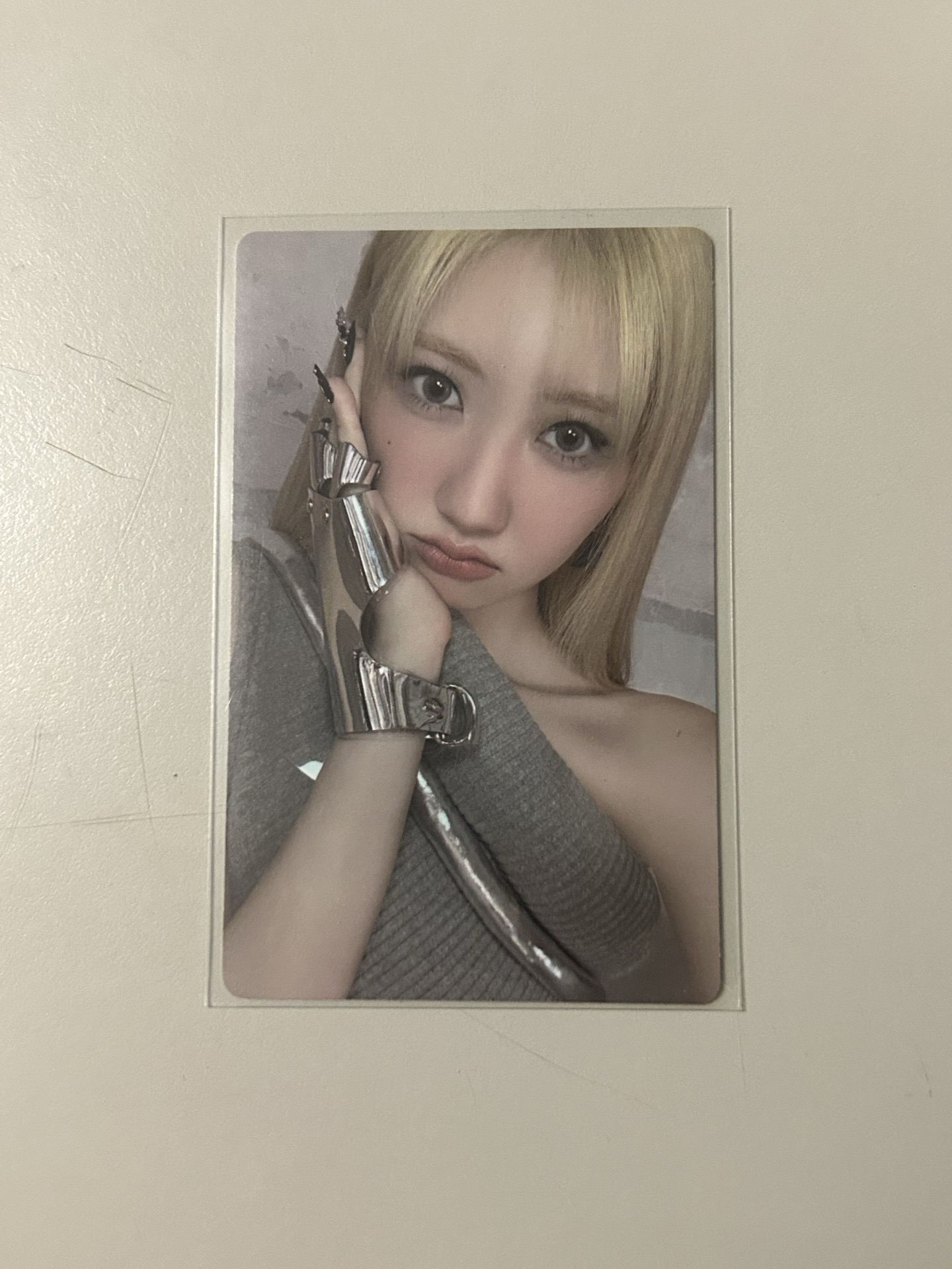 babymonster wvs拖臉藍