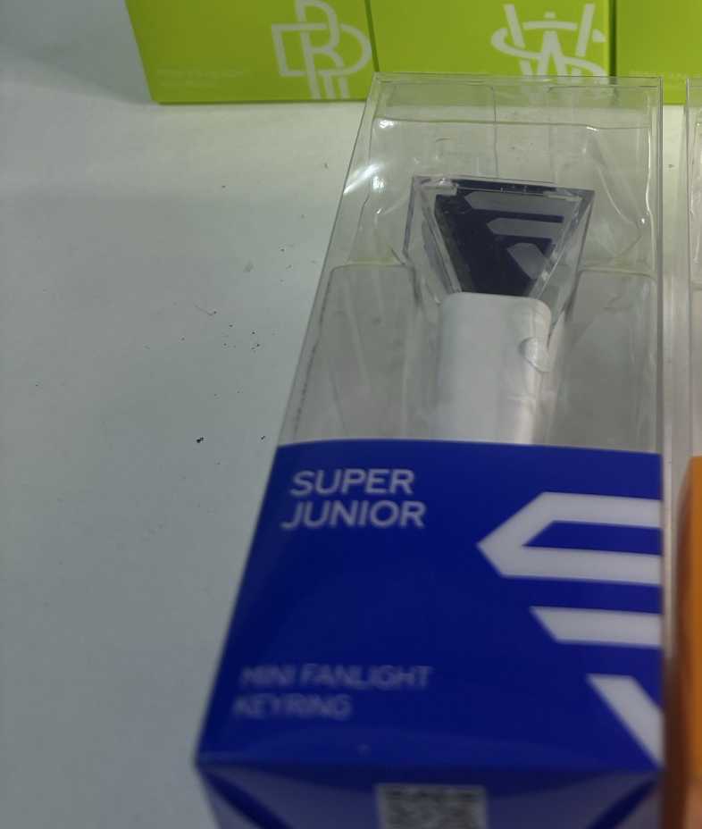 SJ 有電池