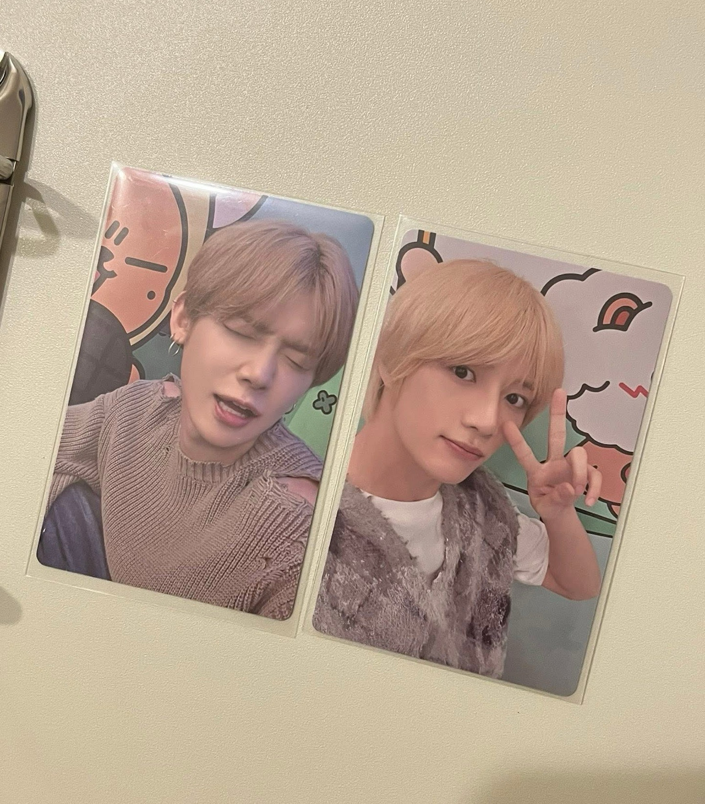 TXT滿額卡 崔然竣 崔杋圭