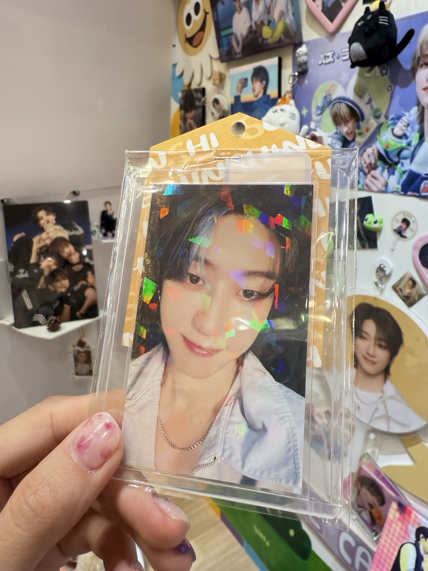 Always Yours HMV抽選卡