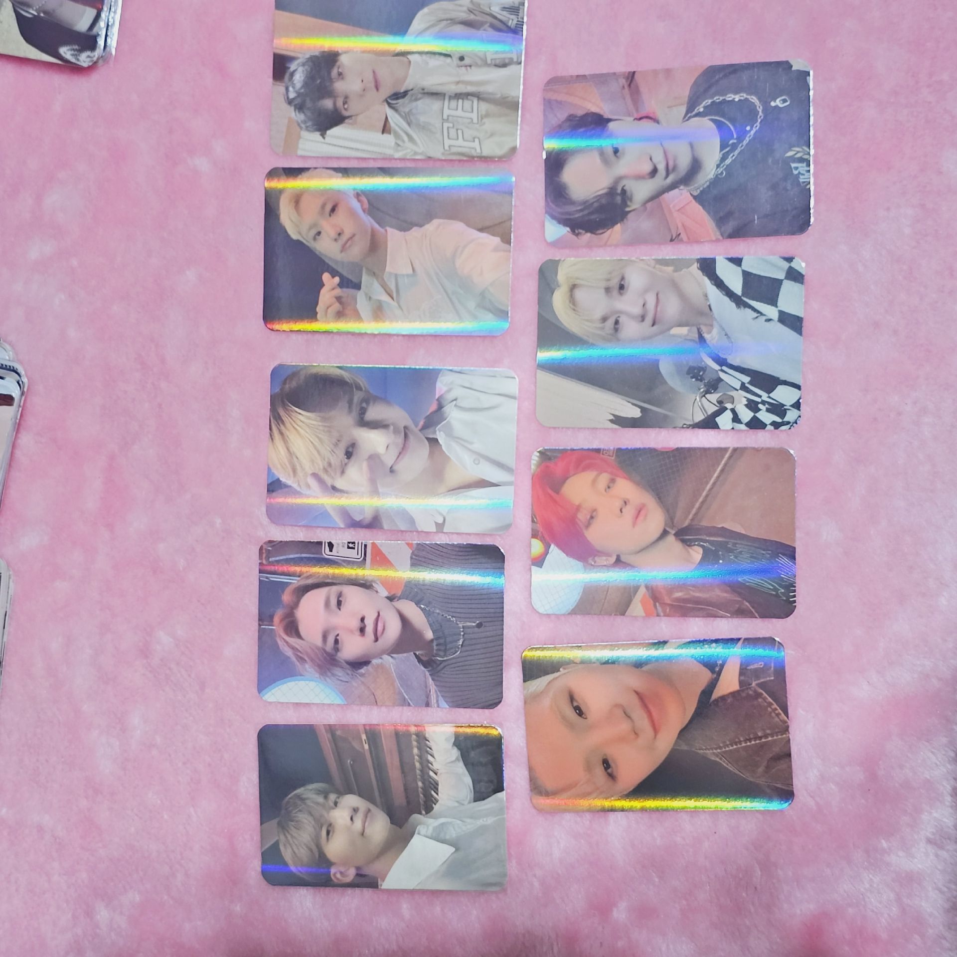 正四 ONINN ASIA 台閃1.0 特典卡 