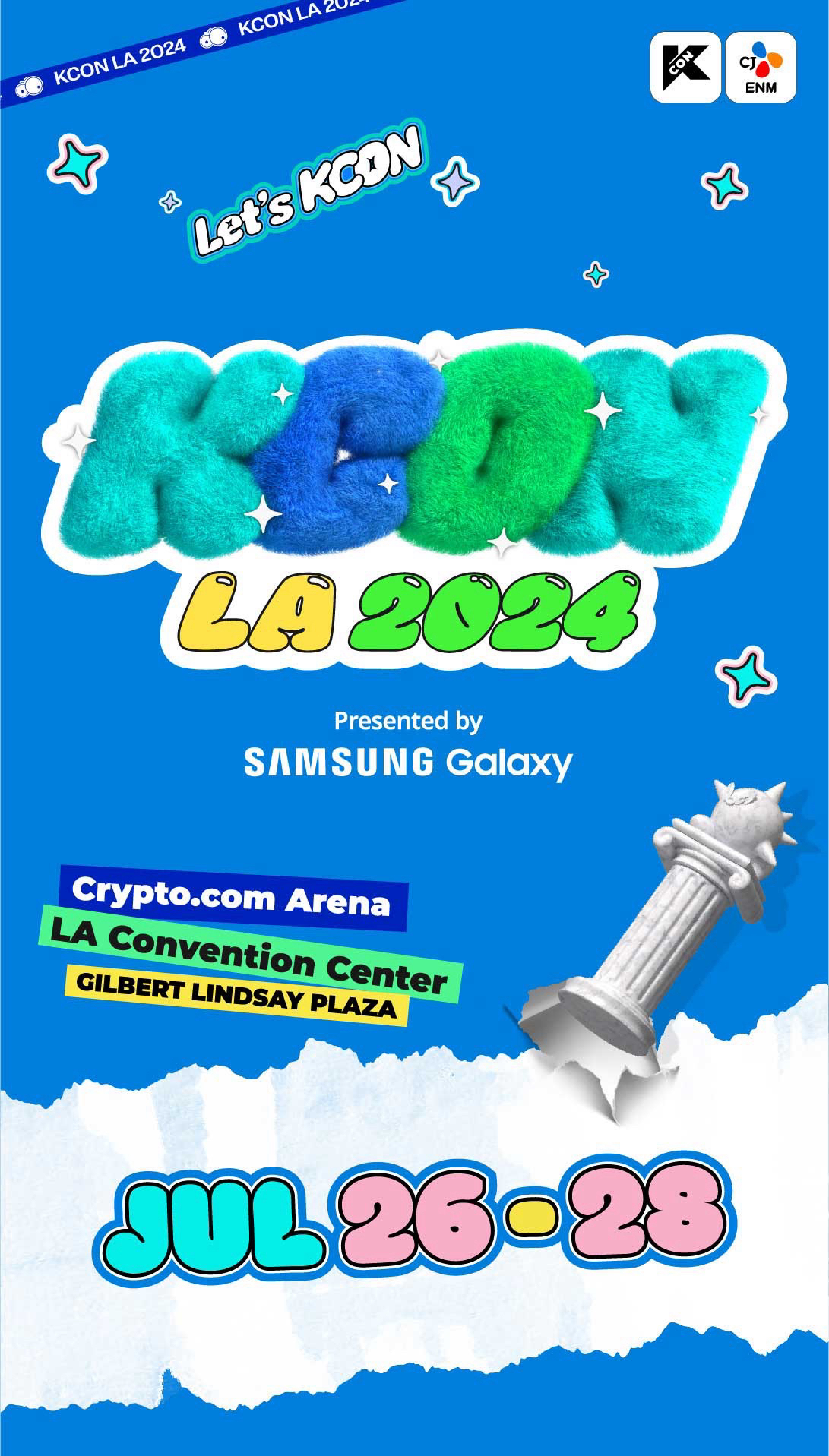 KCON LA 2024