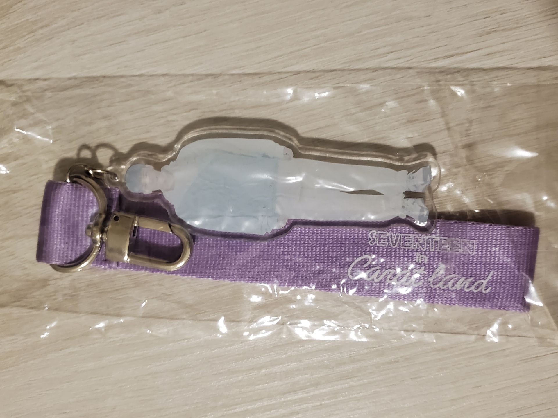 💙克拉島 吊飾