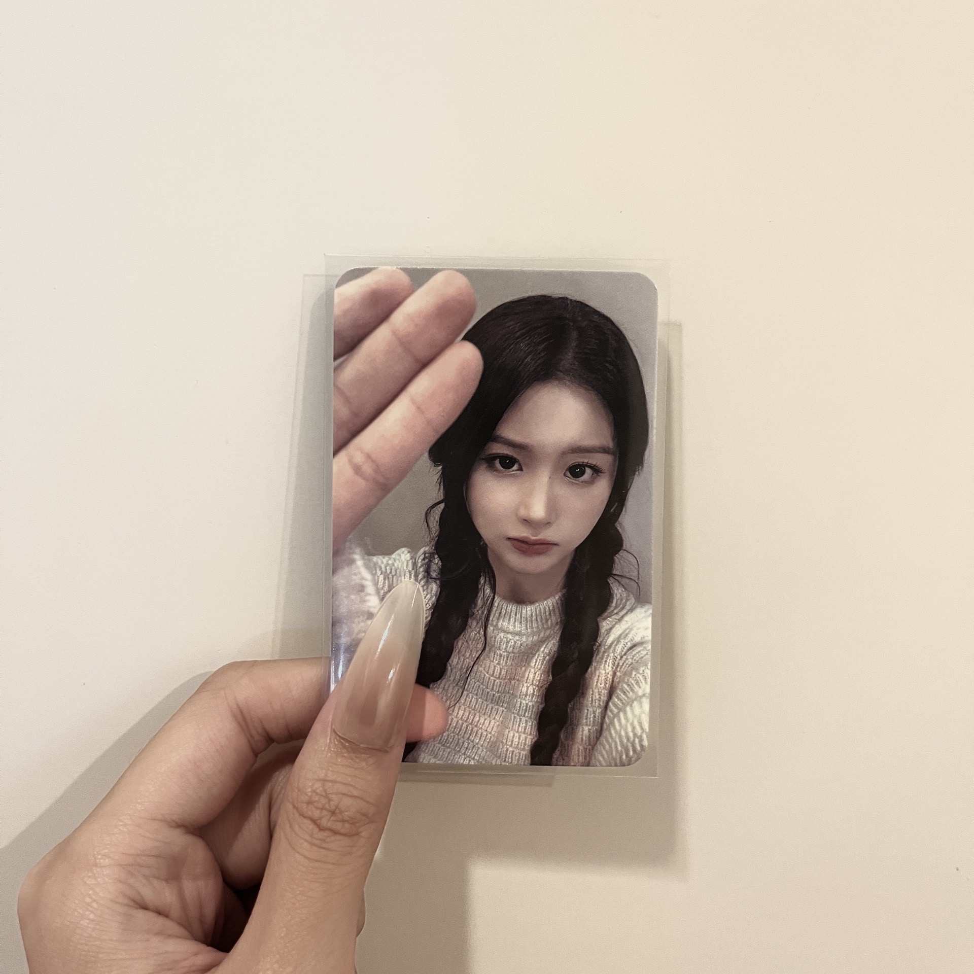 nmixx BREAK mmt1.0幸運卡薛