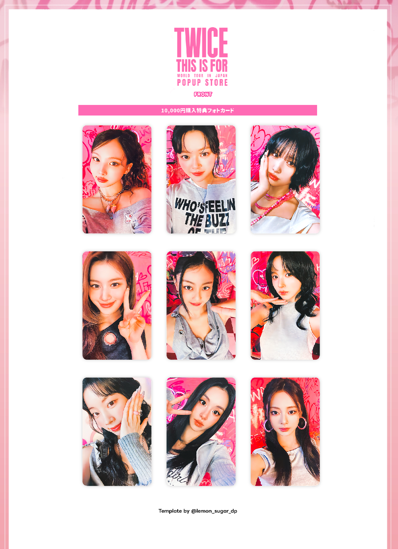 This is for 六巡日本滿額卡