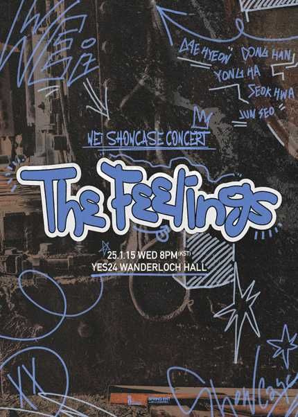 SHOW-CON [The Feelings]