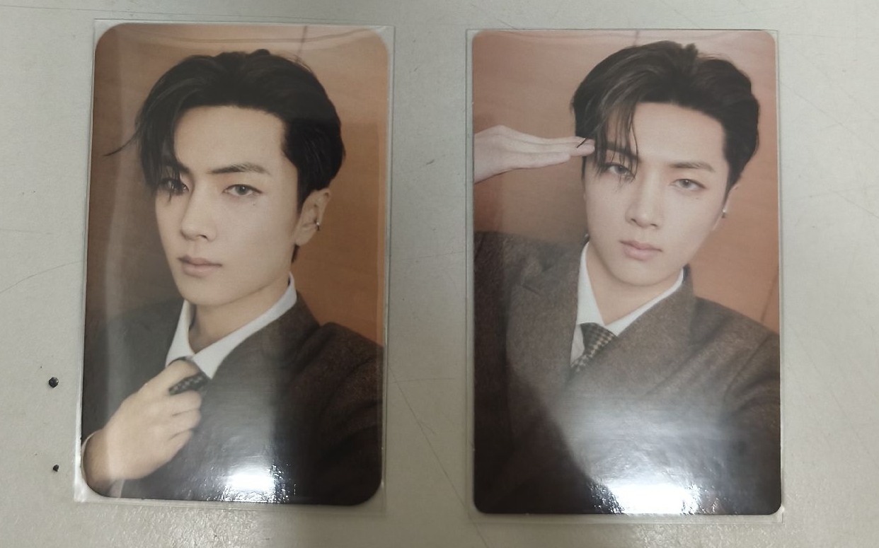 暗月特別專 專輯卡 一起60