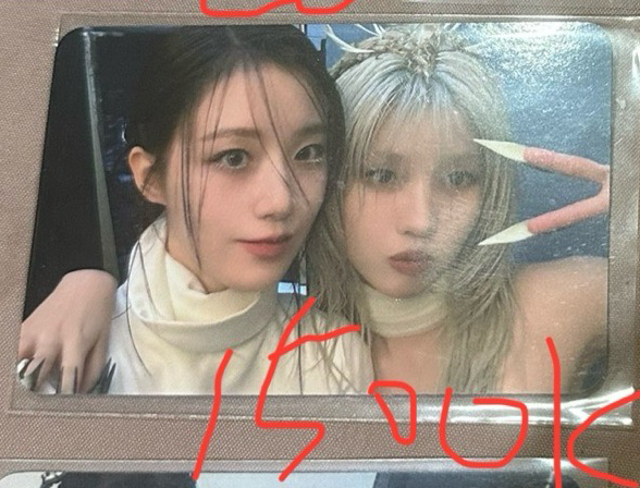 七週年展覽花卷卡 一販！