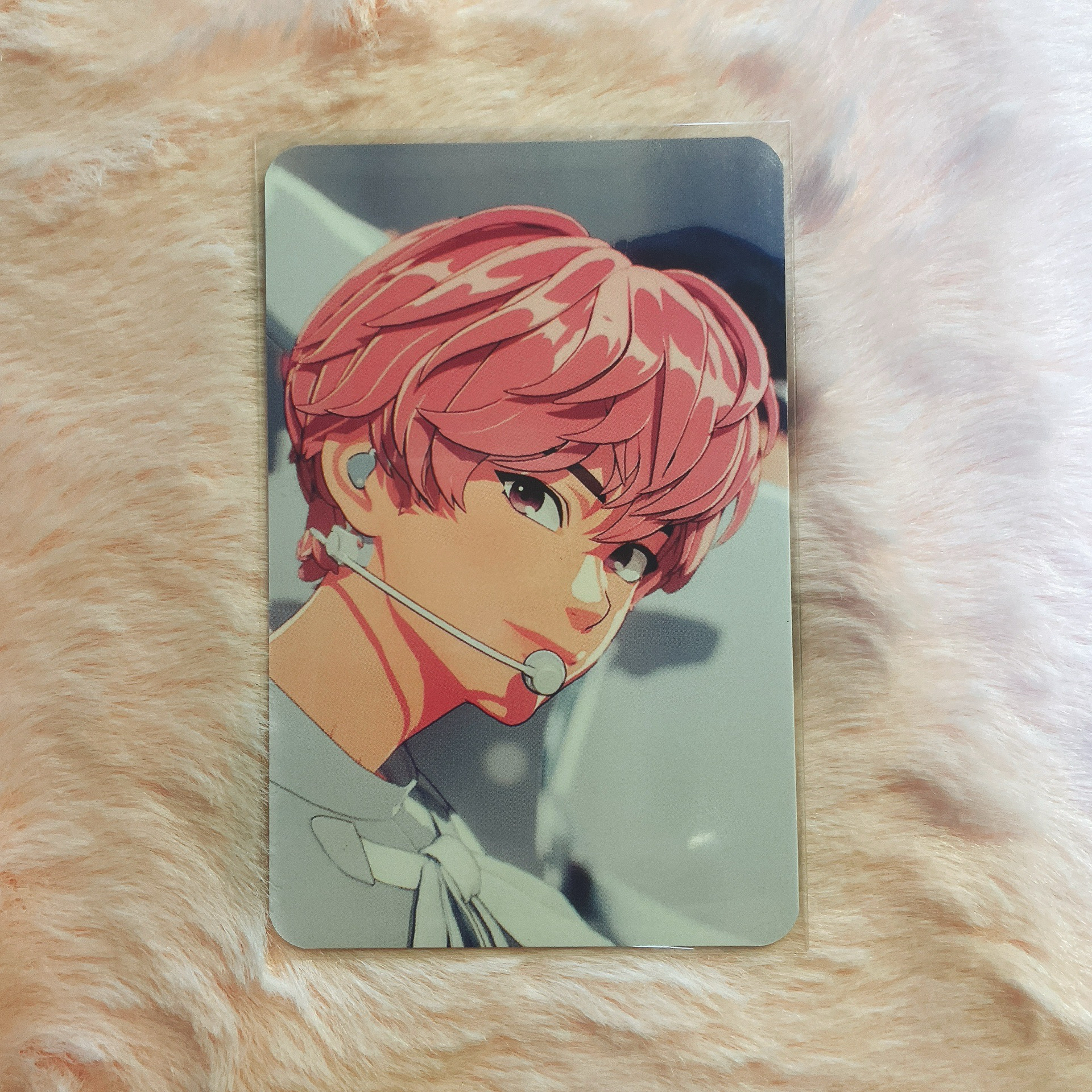 PLAVE 飲料卡 斑比