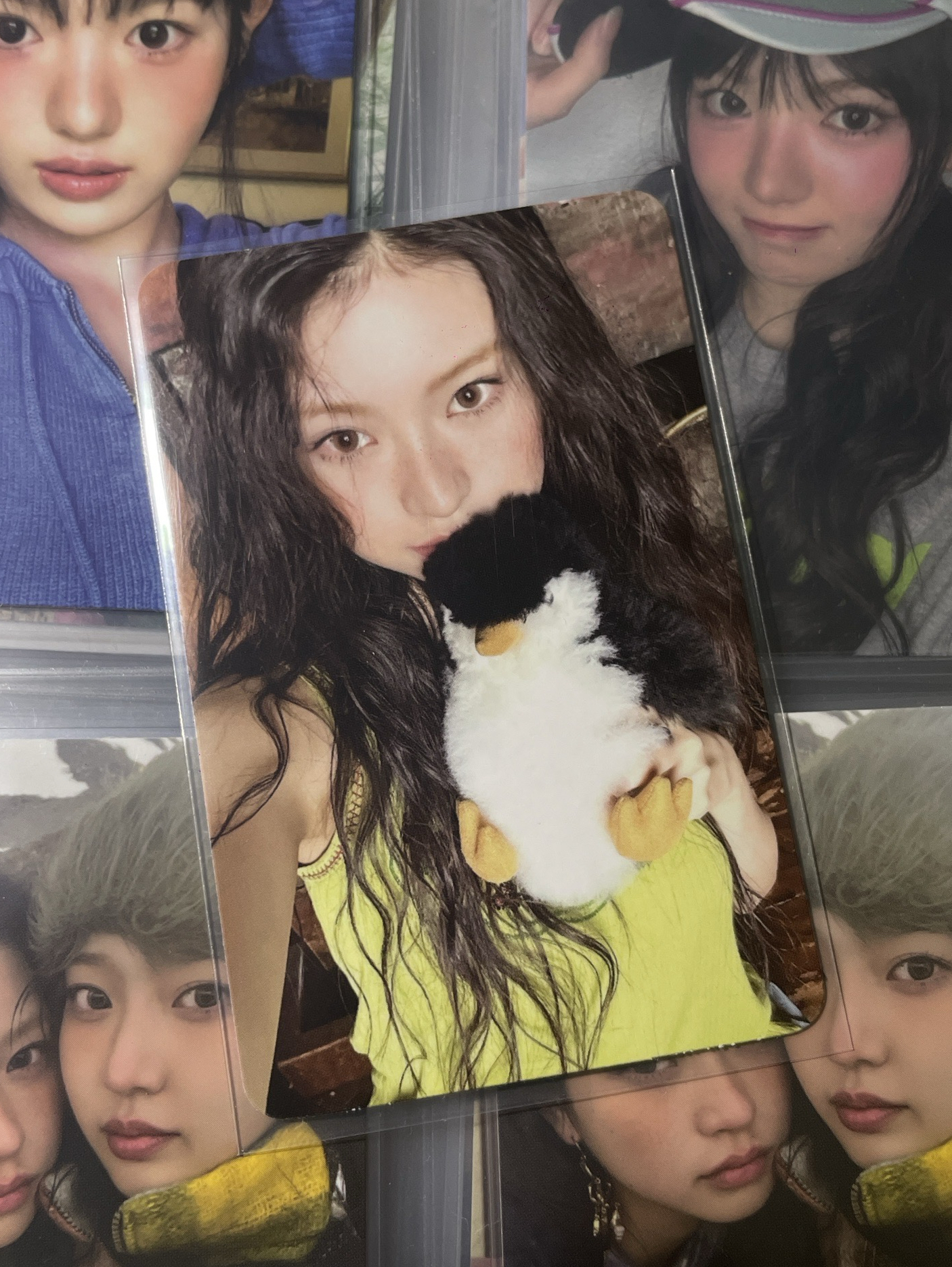 Kiiikiii 紫版船特 Haum🐧