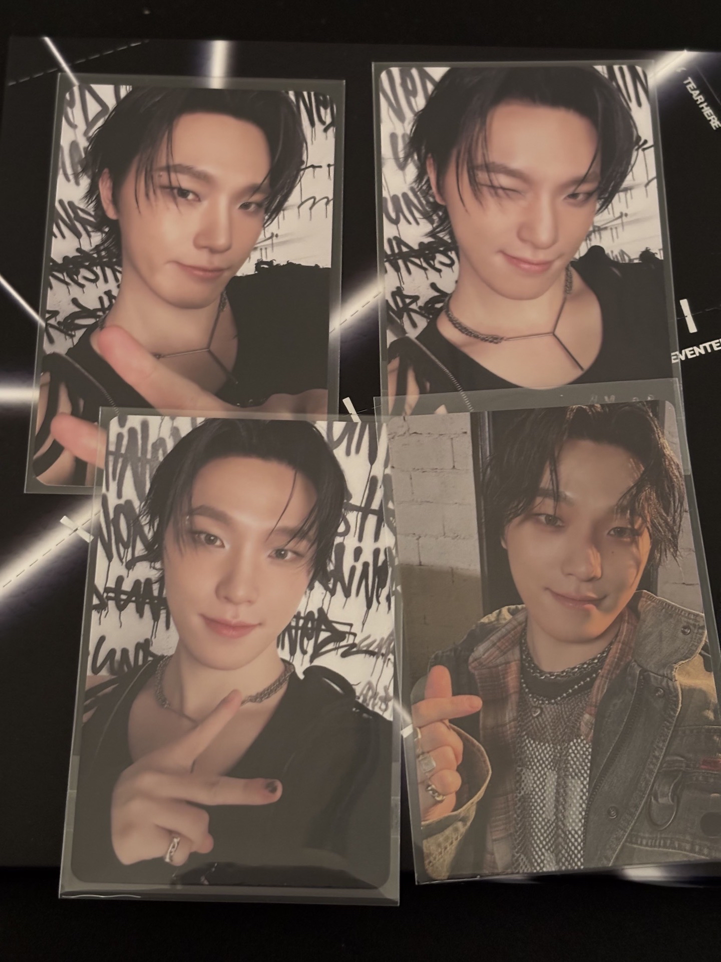 正規五燦克拉盤（隨機卡如圖）