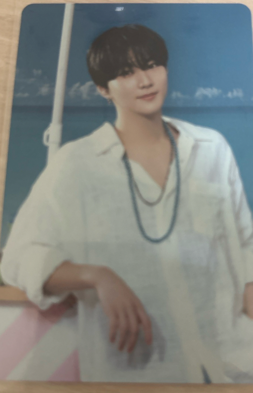 ENHYPEN 夏日隨機卡元