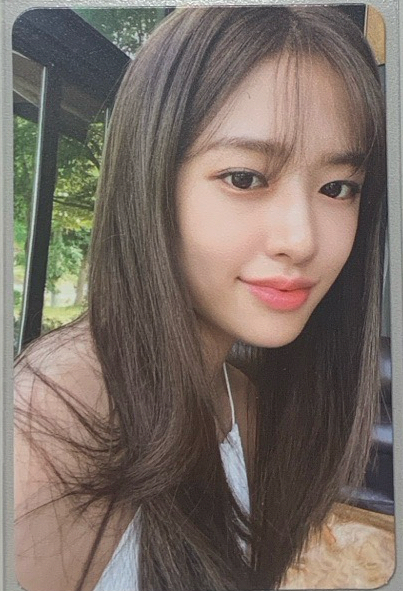 After like藍版專卡安