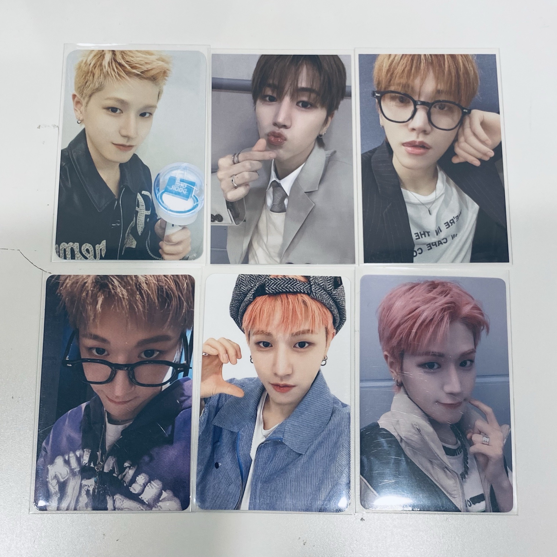 BND Riwoo 特典 滿額