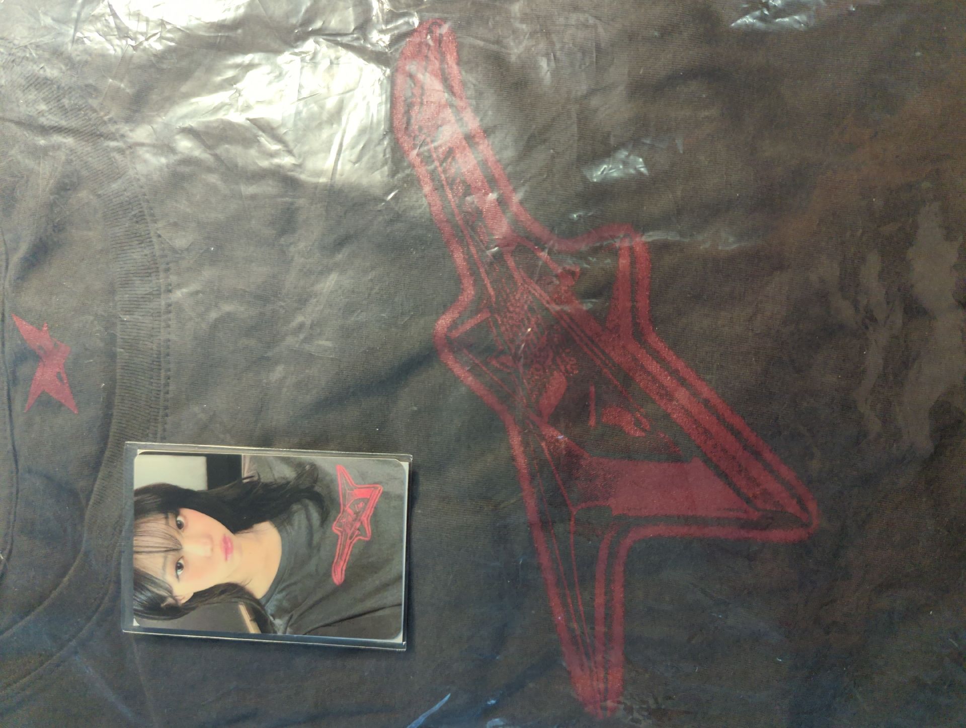 現貨rich man快閃長袖冬組