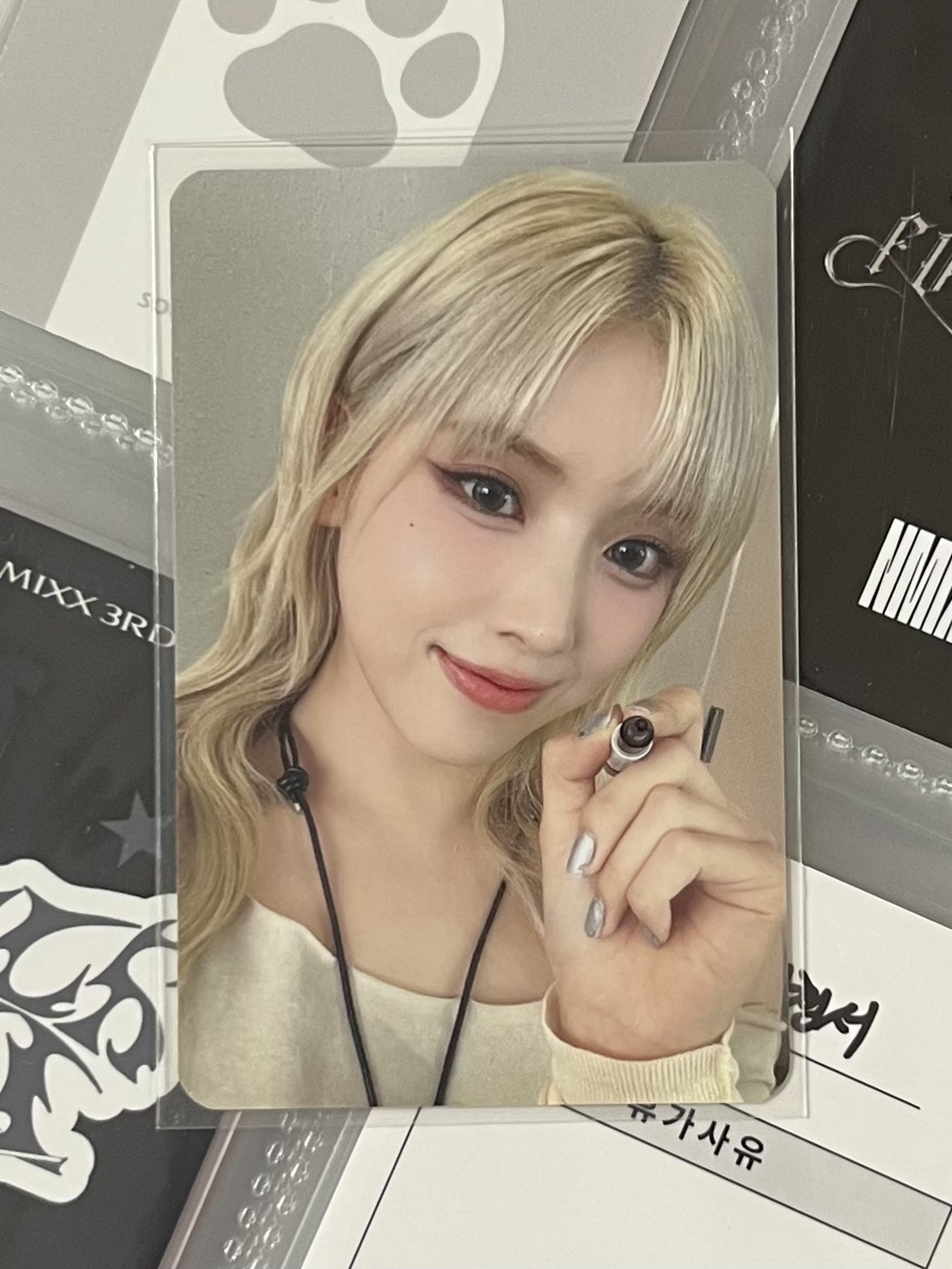 💫 NMIXX 簽名友