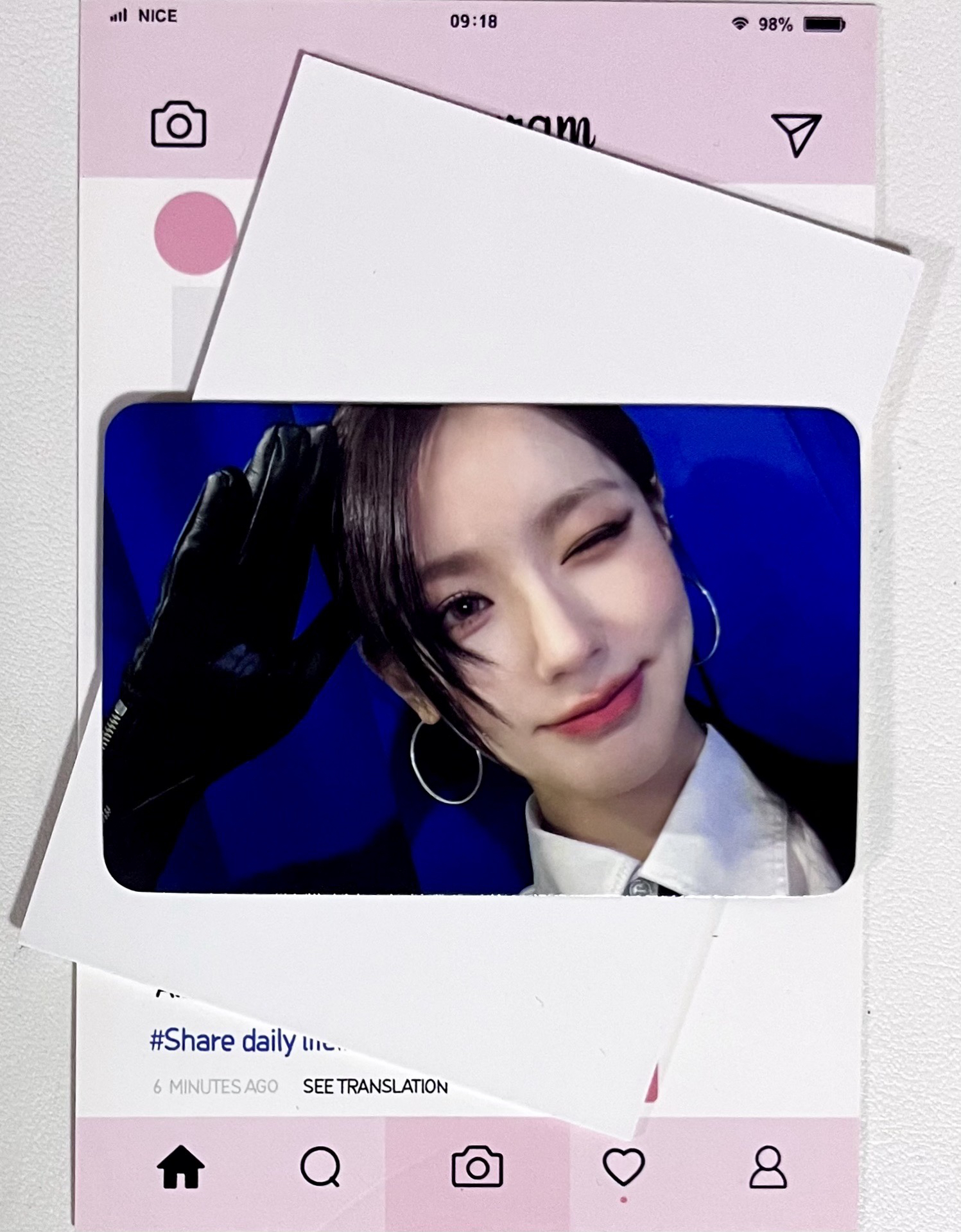 正規二 am 2.0 簽售卡 ver.線下