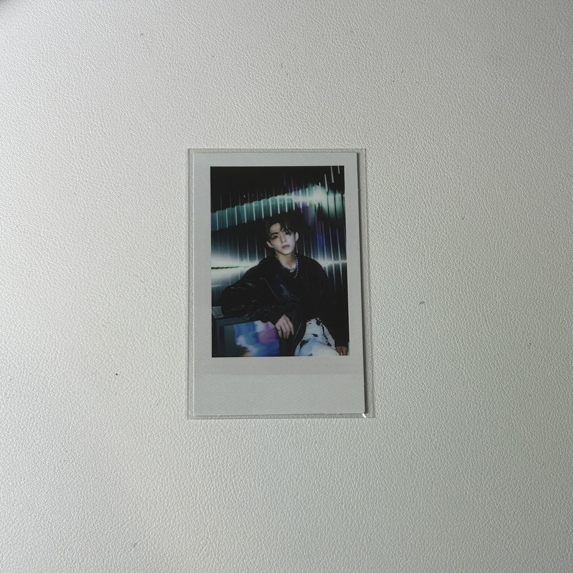 SEVENTEEN THE NAME 隨機拍立得哲