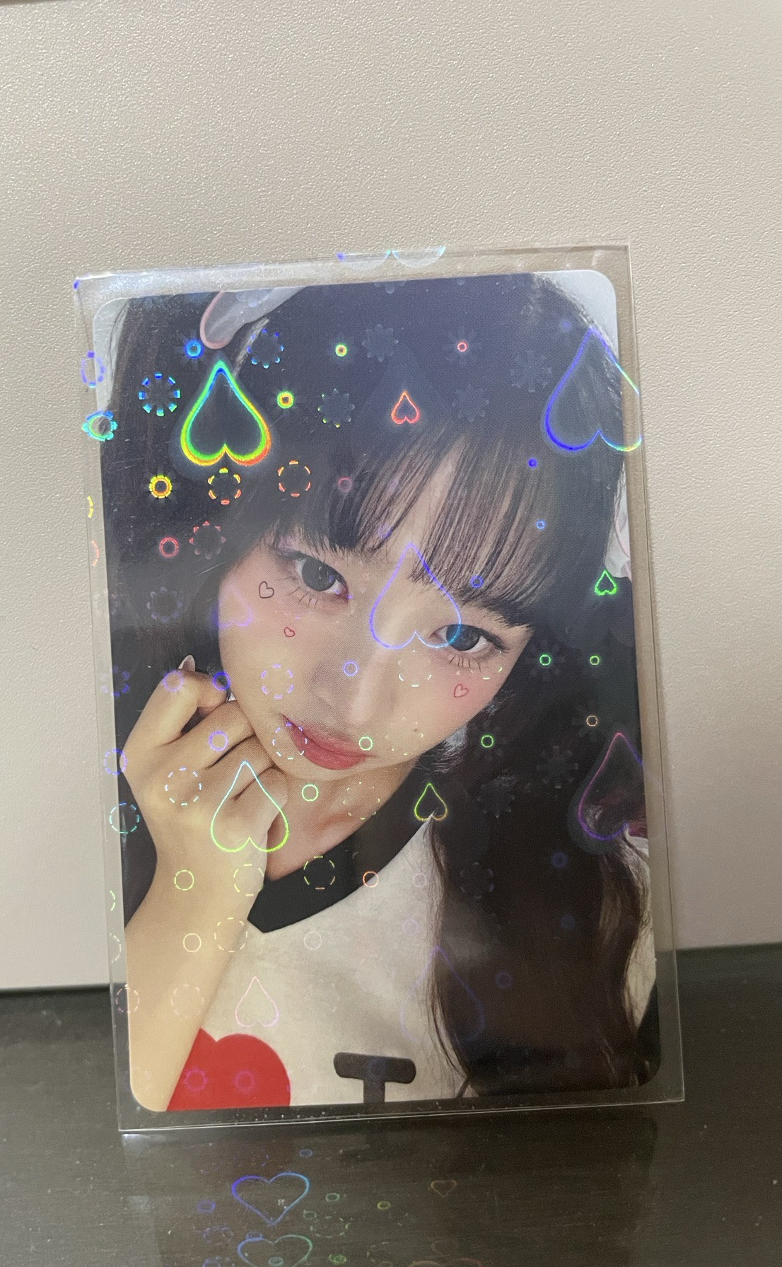 ALIVE專卡怜（不是閃卡）
