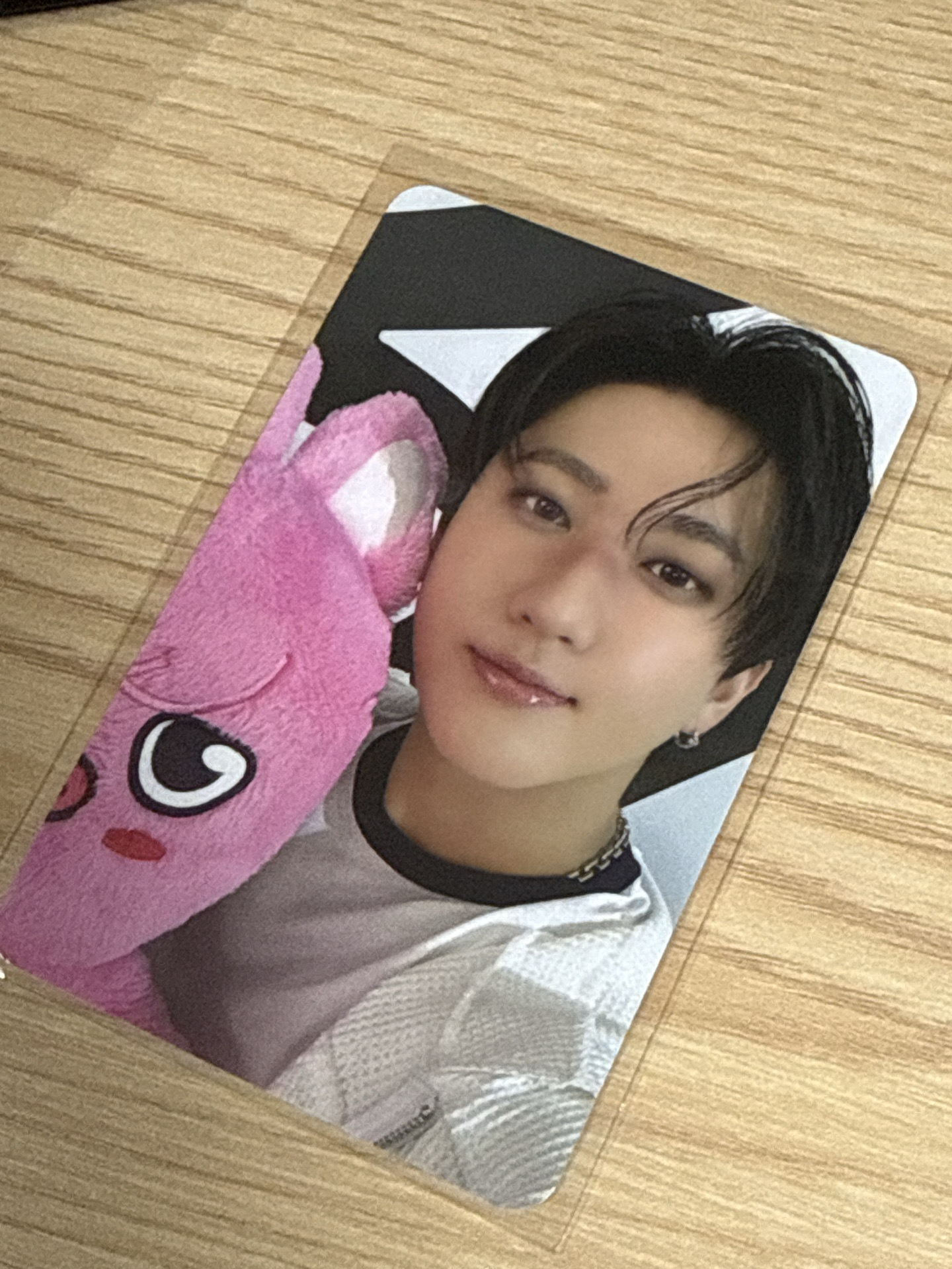 安可快閃線下滿額 彬