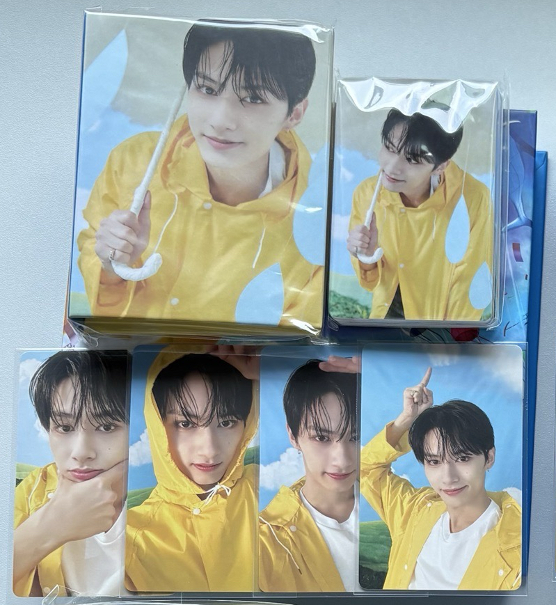 ⚪️mini11 雨衣盤全專 俊
