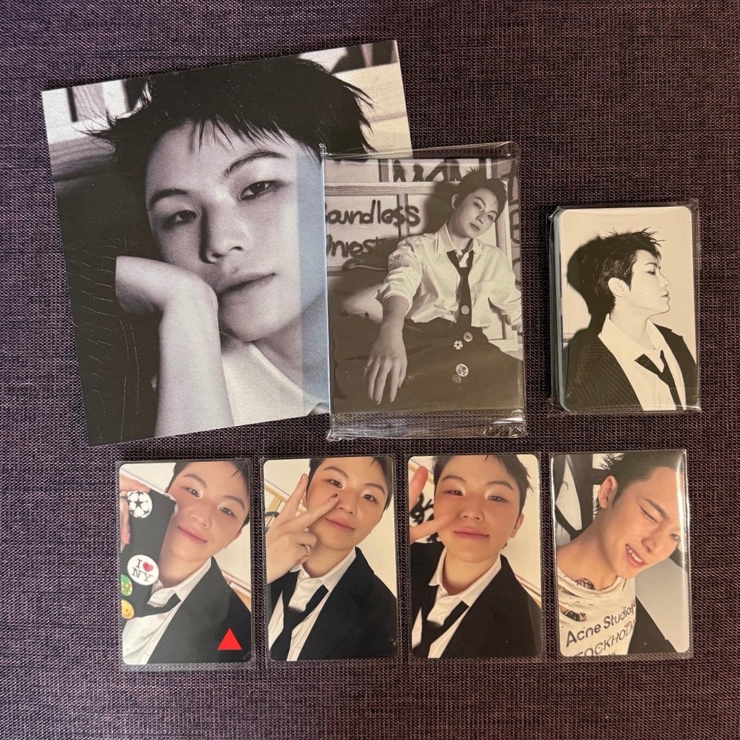 SEVENTEEN💎勳｜正五輯｜克拉盤全專 Daredevil ver. (B)