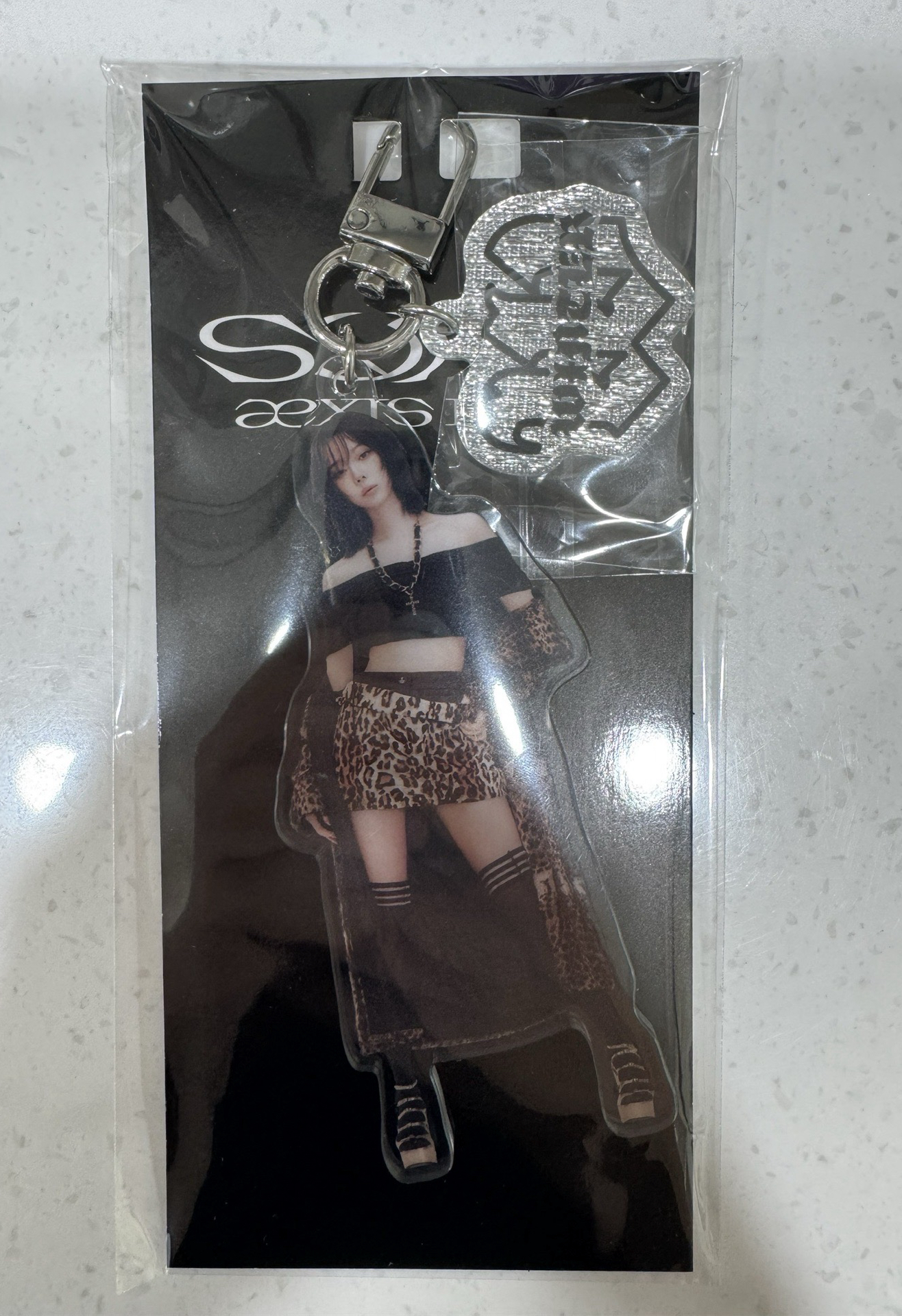 （現貨）日巡鑰匙圈（冬）