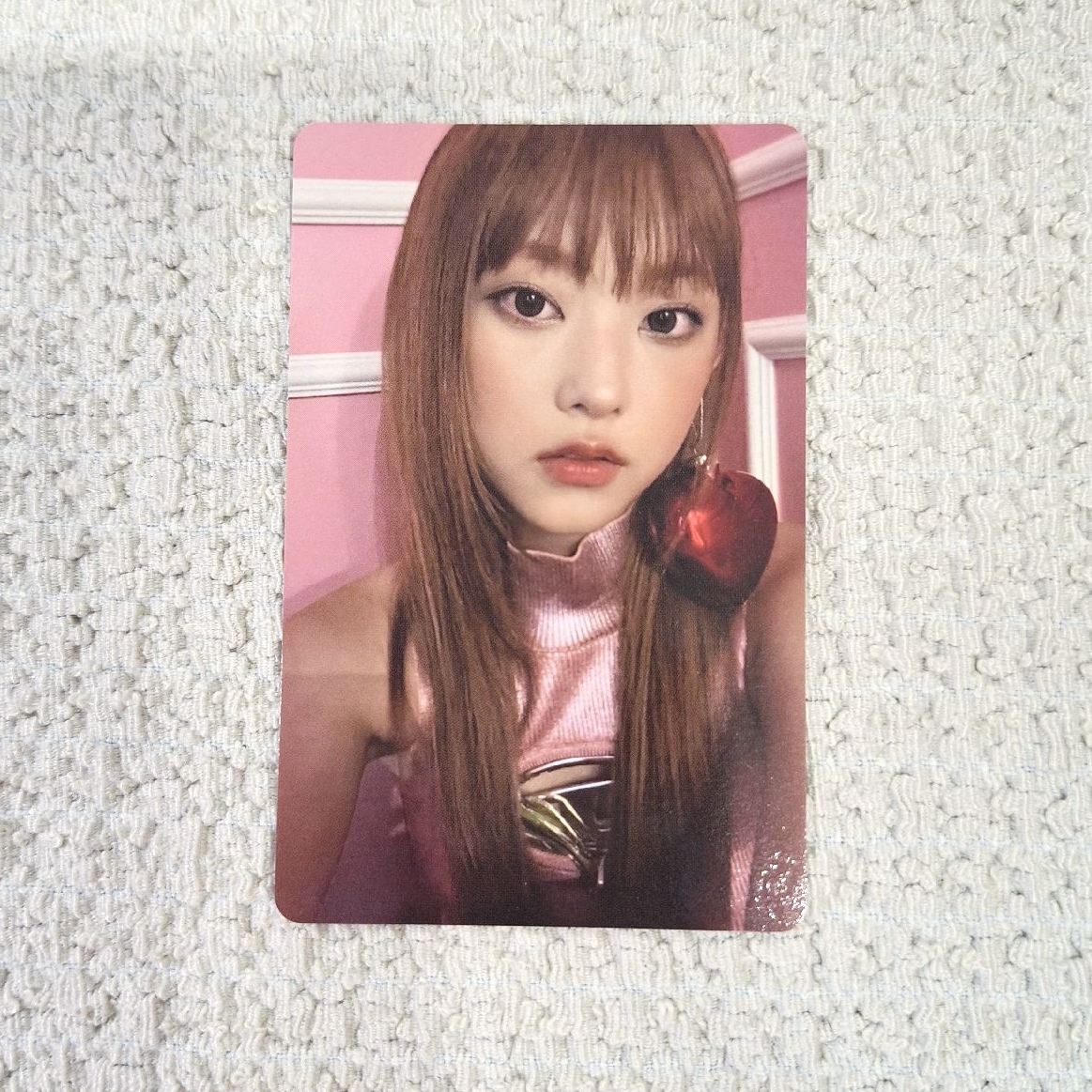 Newjeans｜HAERIN｜OMG專卡