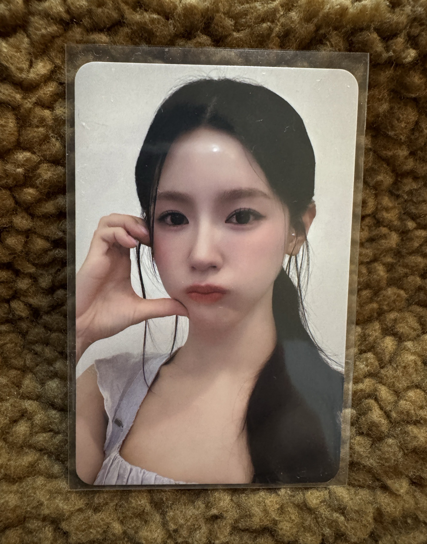 QQ音樂星光卡 二星薇娟