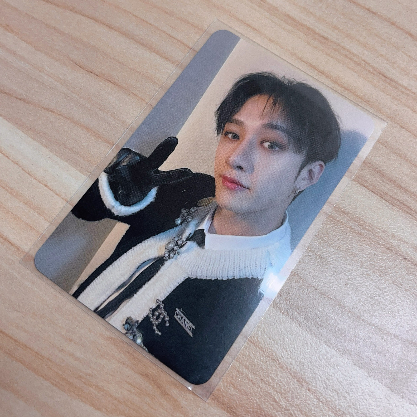 （🩶）方燦🐺 蛋巡香奈兒燦水尬舞村