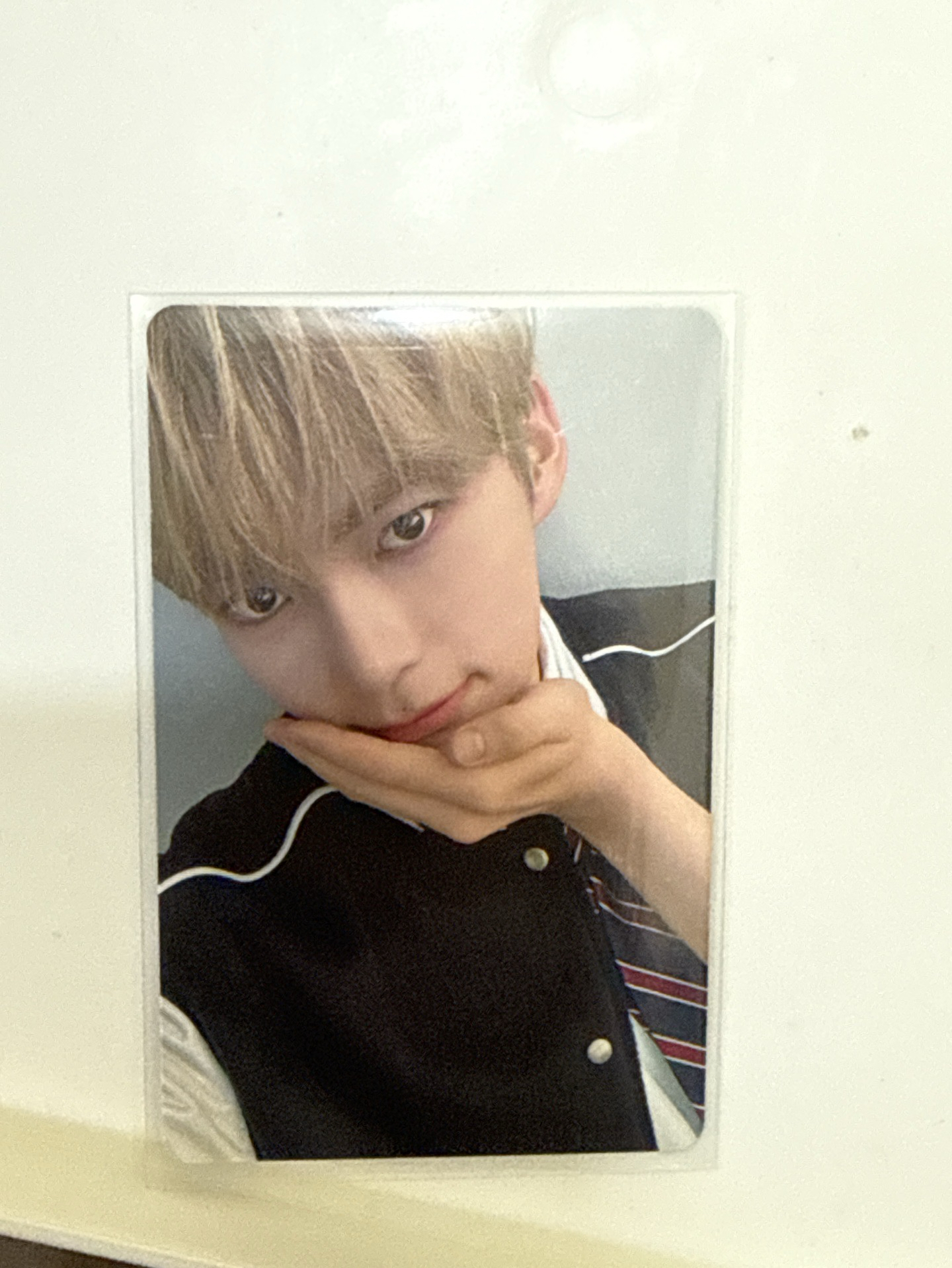 成韓彬｜世巡日本場 橫濱場限 新專預約卡