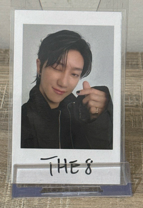 Follow 拍立得貼紙八