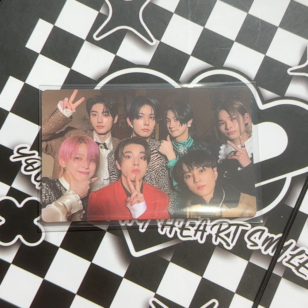 團卡、Fate分隊卡