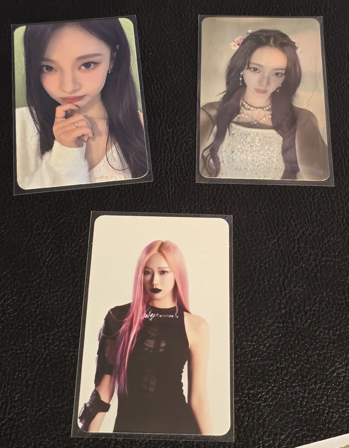 aespa whiplash 特典 隨機 卡 