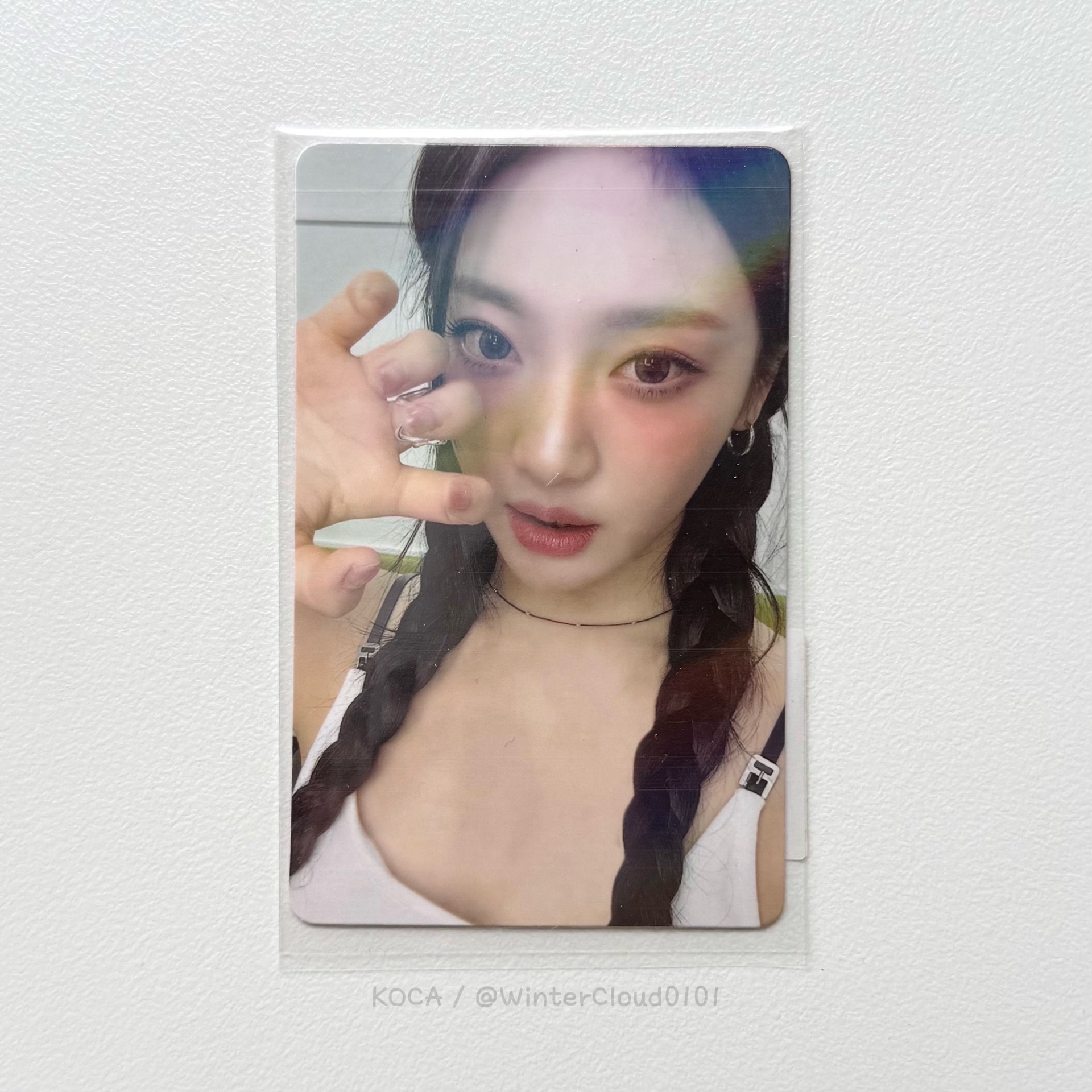 Drama KMS幸運卡寧