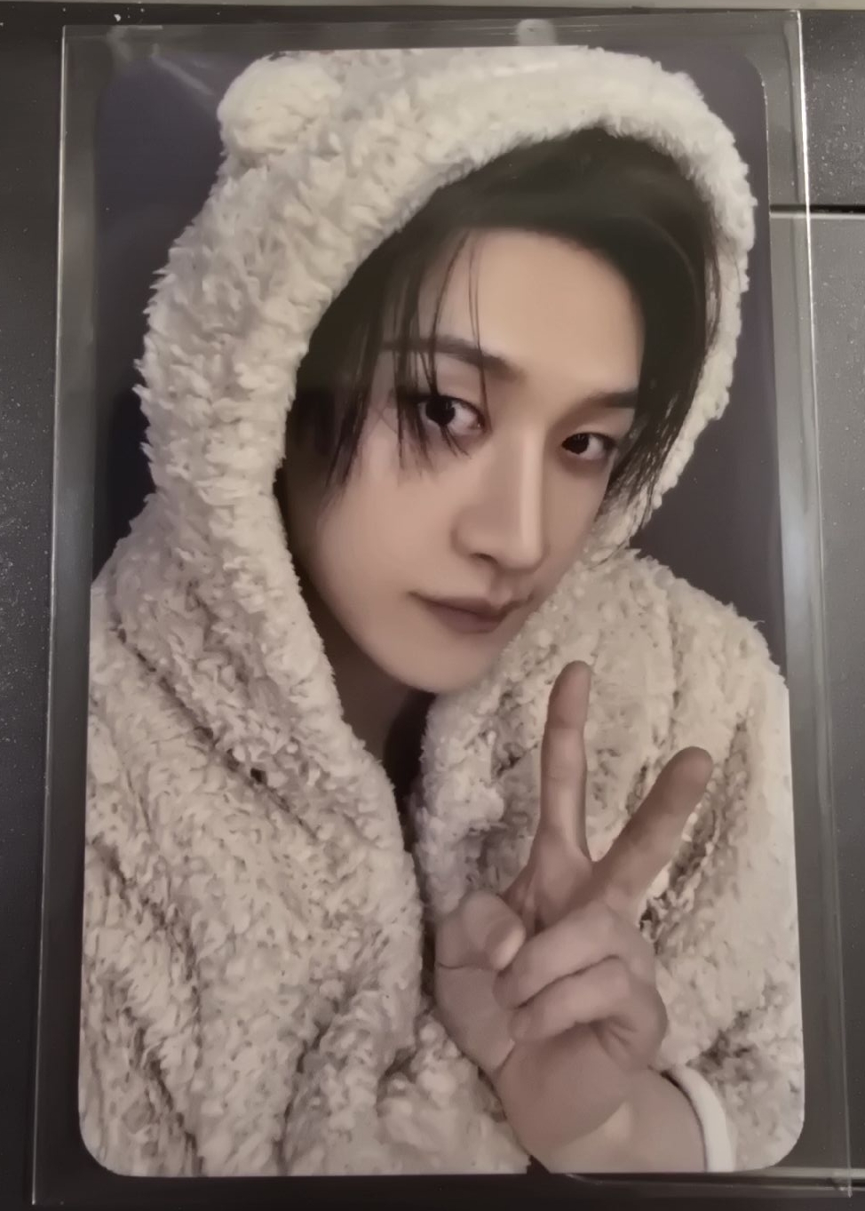 KARMA FANS 試聽會特典 方燦