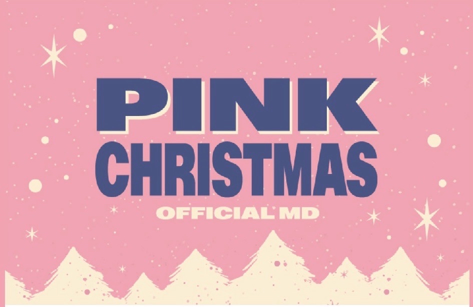 2022 SM PINK CHRISTMAS