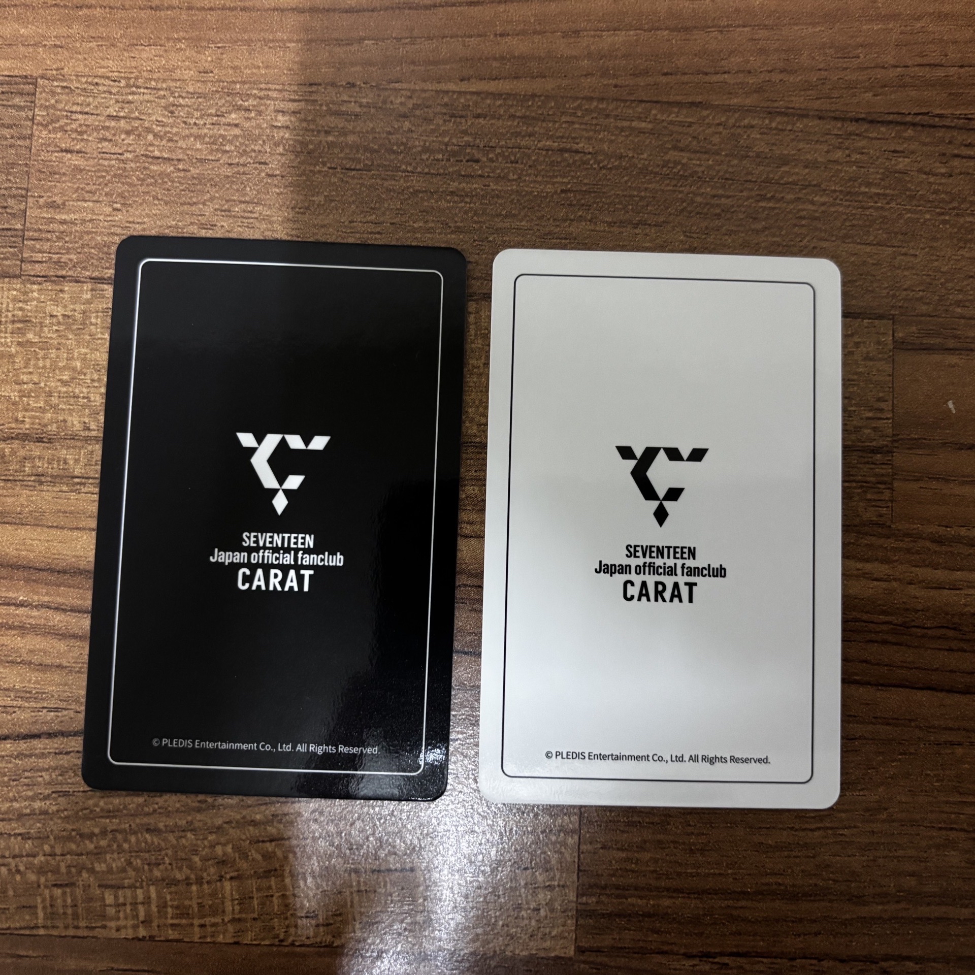 俊 MY BEST SEVENTEEN