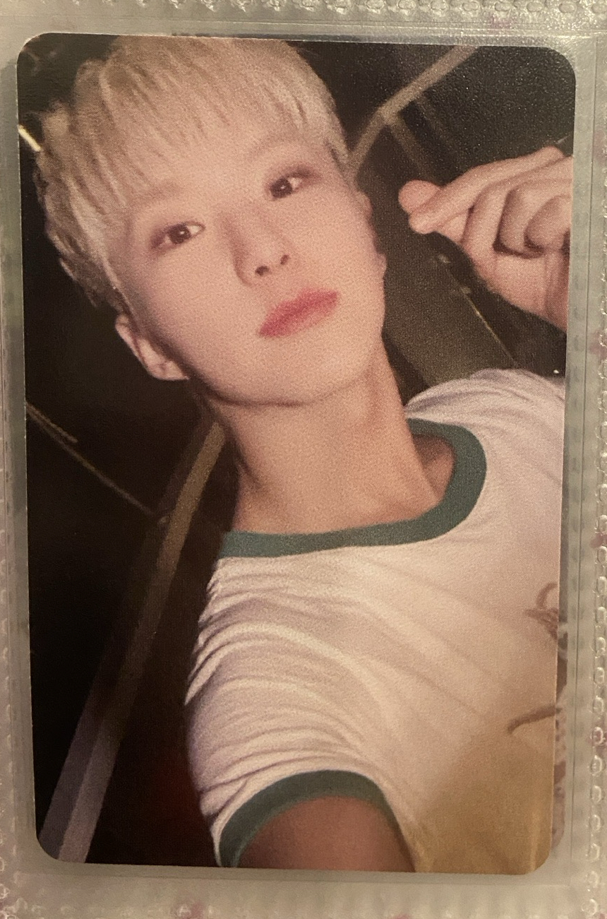 HOSHI 教保文庫 LD 特典卡 