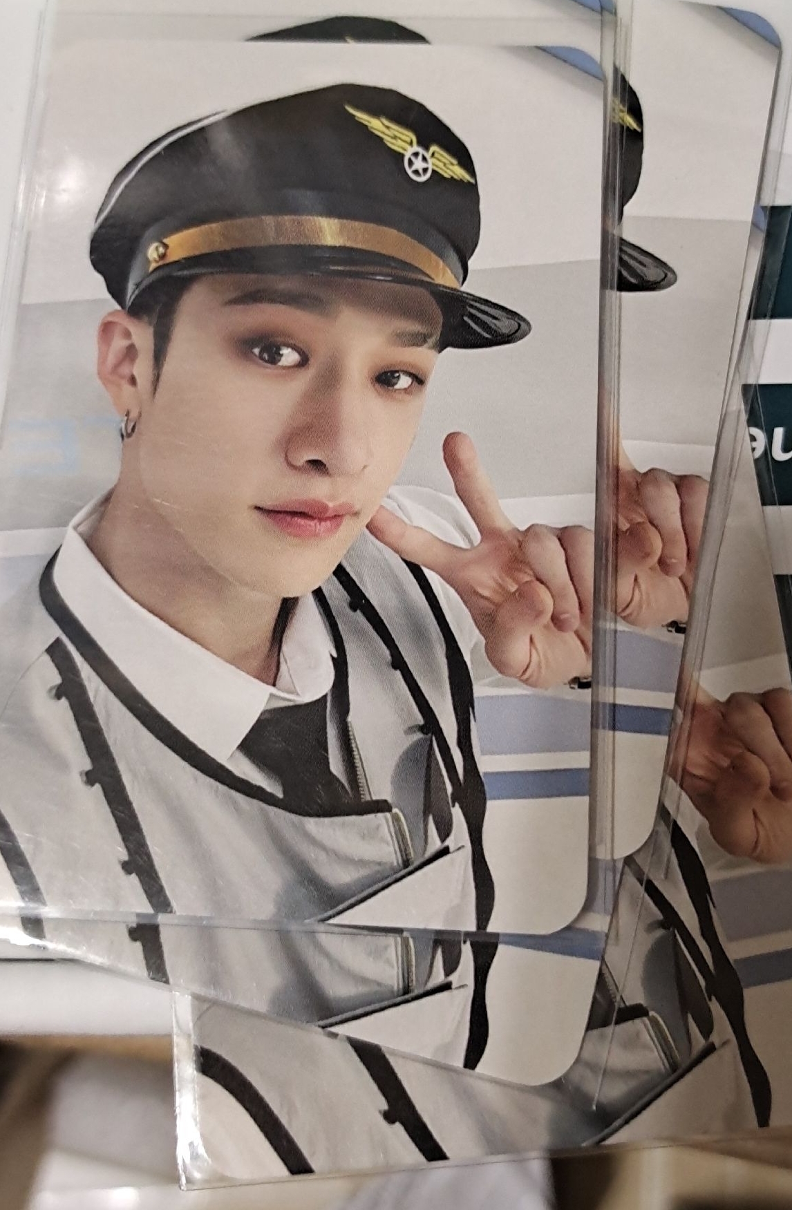 方燦 pilot 滿額卡