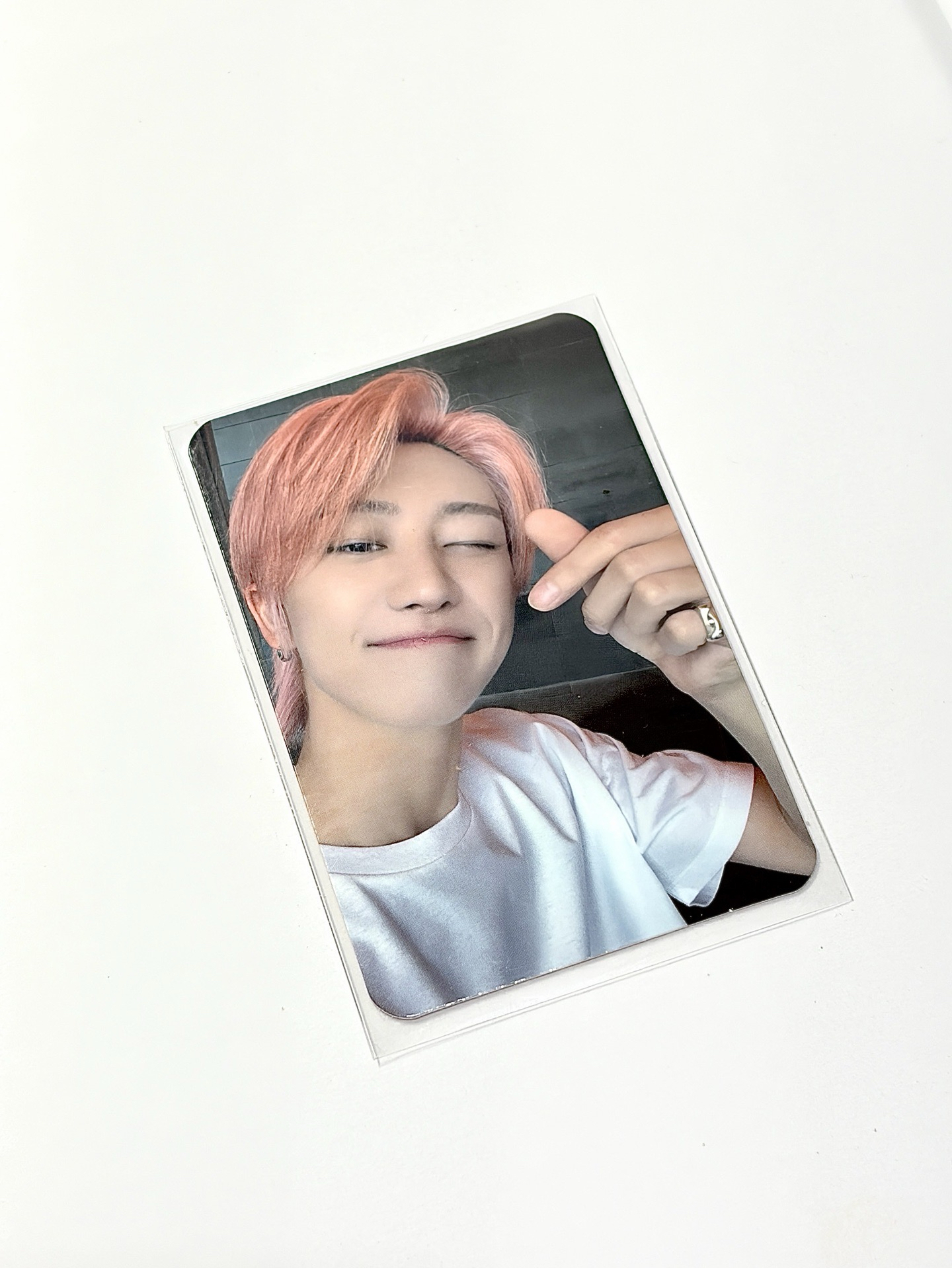 正四後續 台灣簽售中背