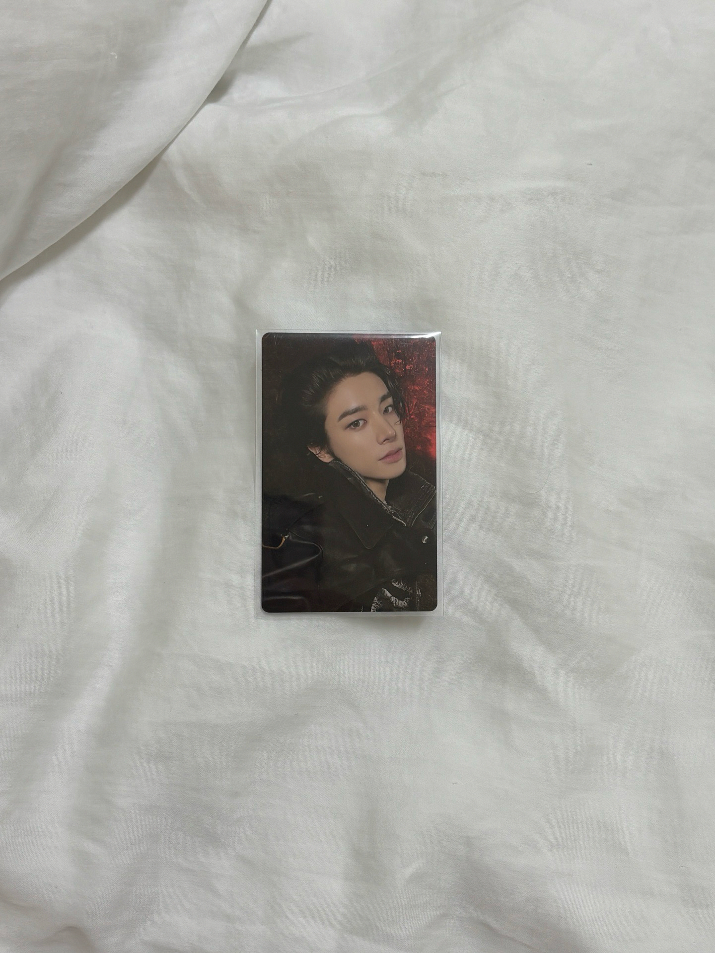 ENHYPEN JAKE正規二輯藍版專卡