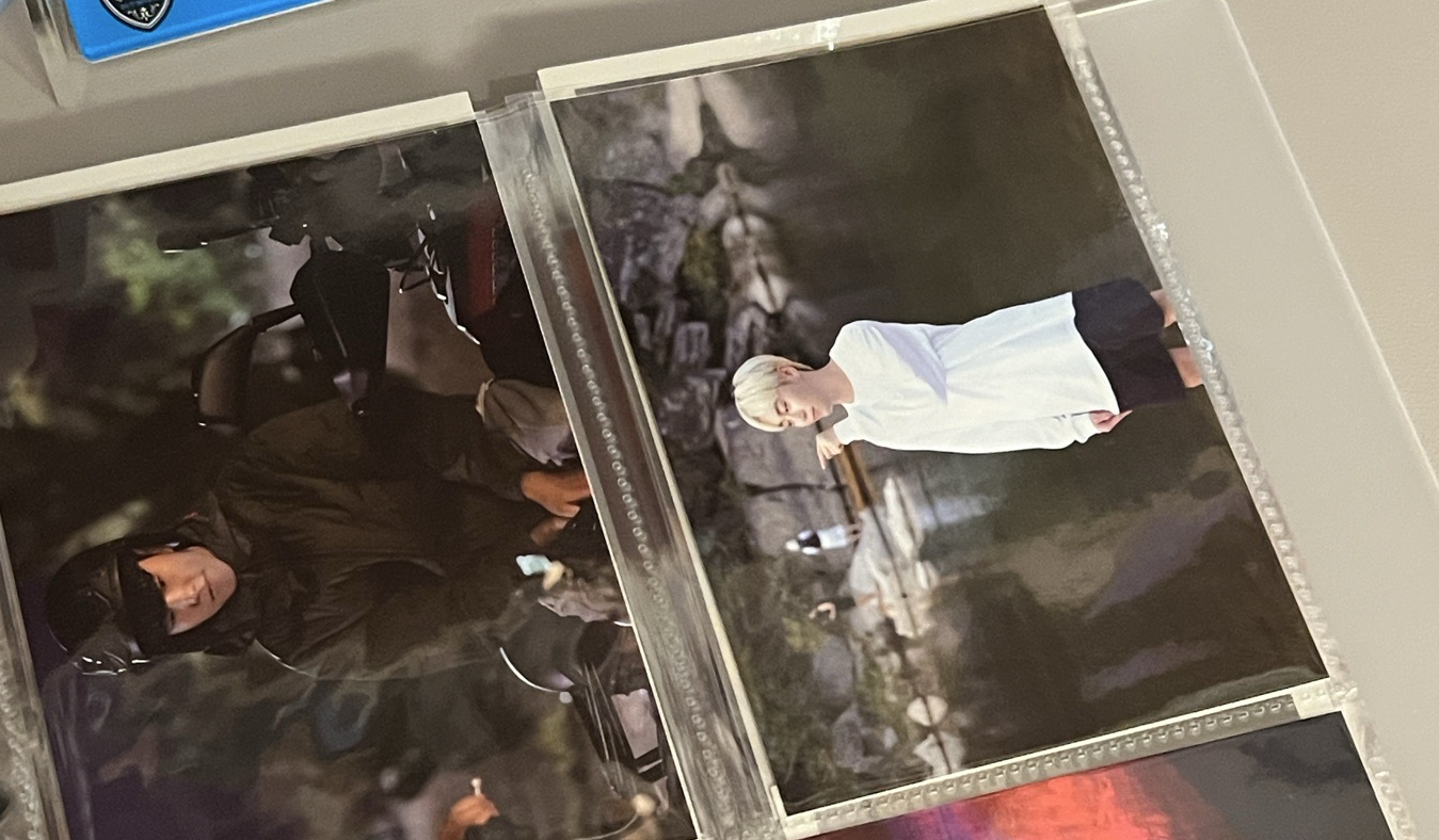 in the soop 明信片不含漢秀率（10張