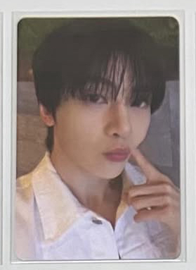 ZEROBASEONE ZB1 石馬修 電影卡 韓版